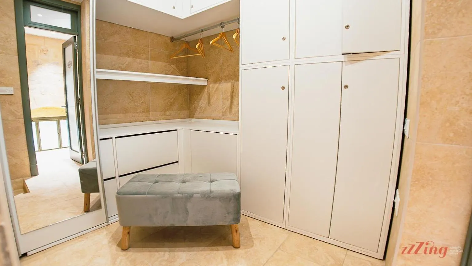 A Traditional Maltese Home In The Three Cities Birgu