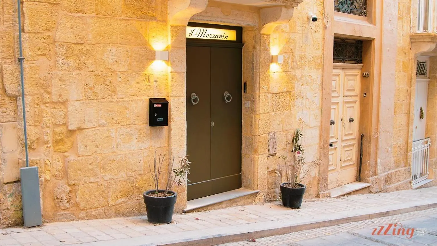A Traditional Maltese Home In The Three Cities Birgu Malta